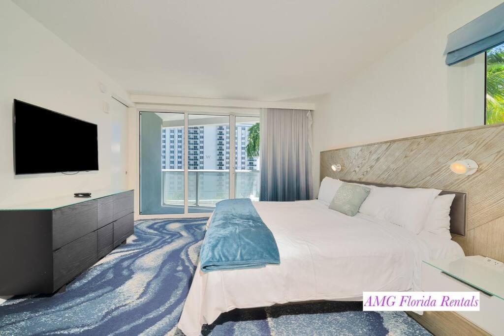 1 Bedroom With Ocean And City Views! Fort Lauderdale Buitenkant foto