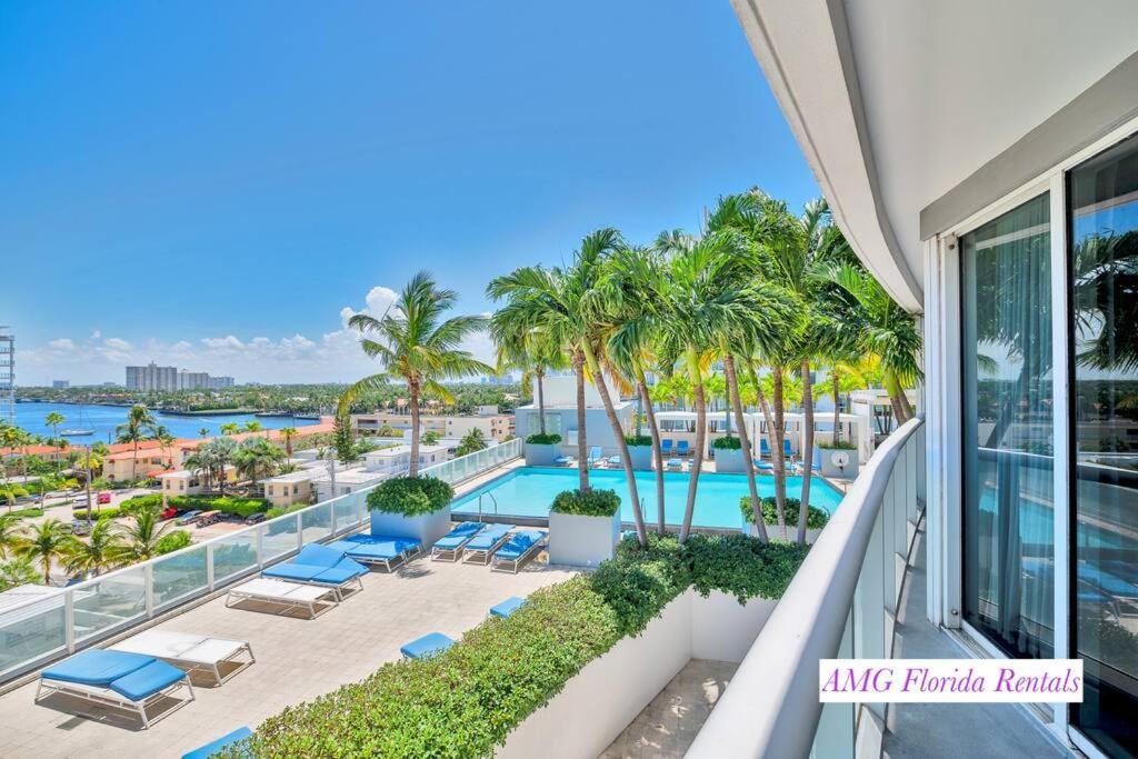 1 Bedroom With Ocean And City Views! Fort Lauderdale Buitenkant foto