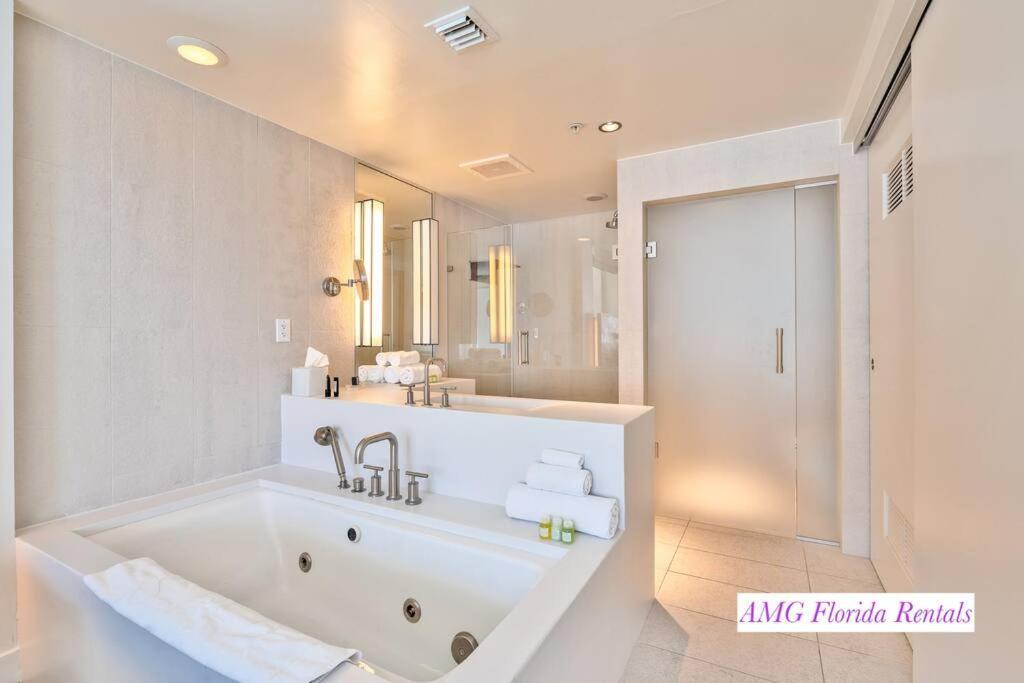 1 Bedroom With Ocean And City Views! Fort Lauderdale Buitenkant foto