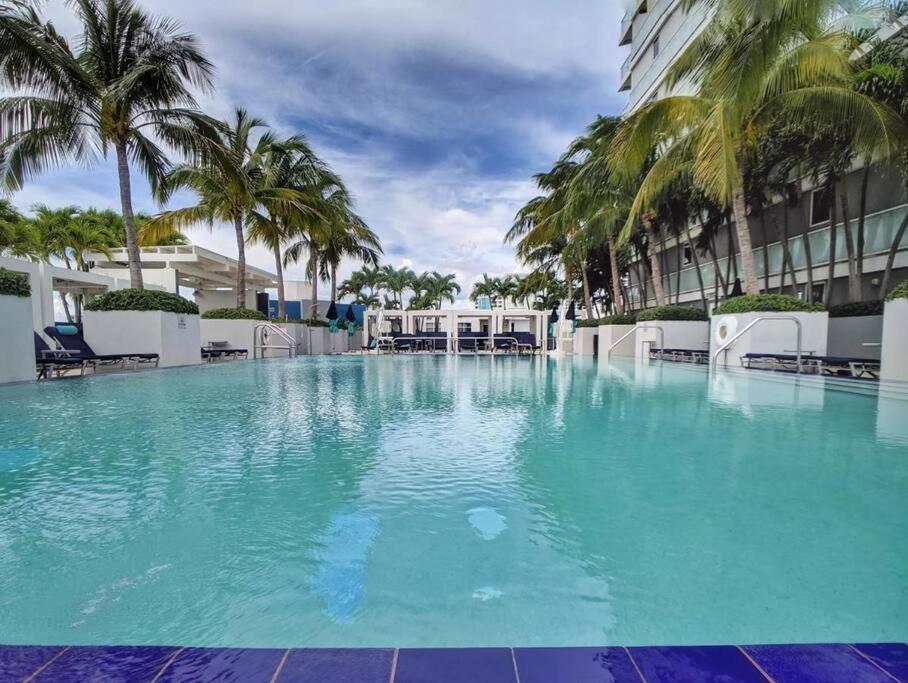 1 Bedroom With Ocean And City Views! Fort Lauderdale Buitenkant foto