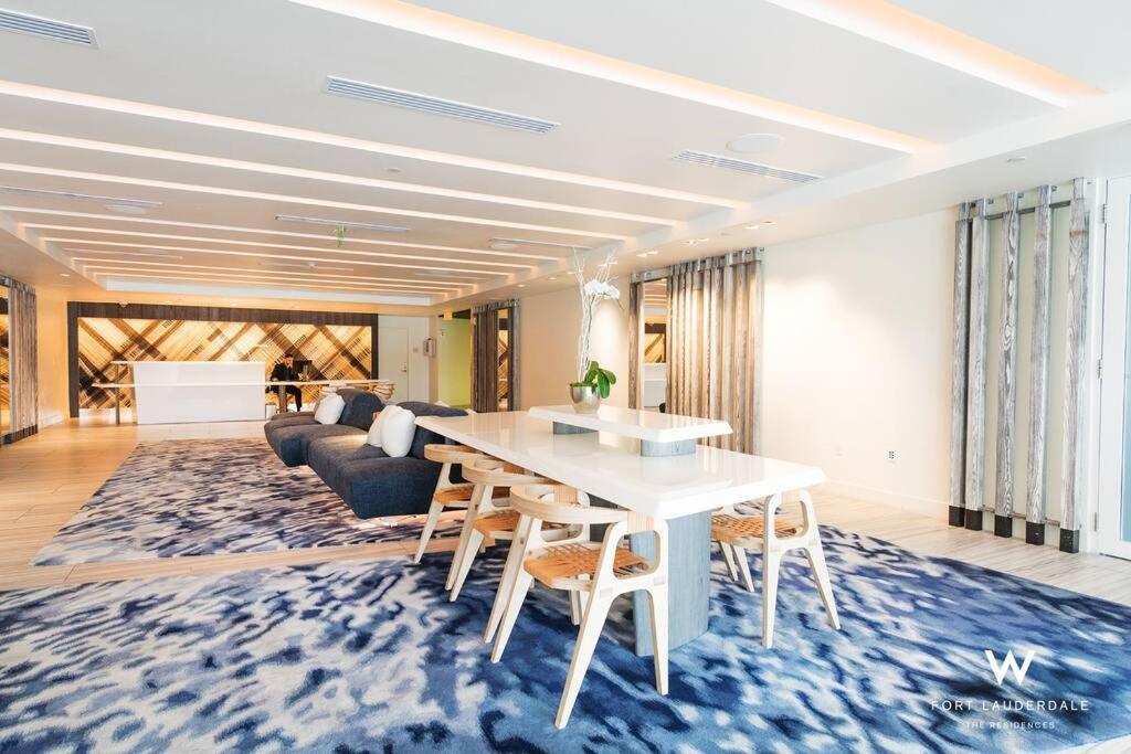 1 Bedroom With Ocean And City Views! Fort Lauderdale Buitenkant foto